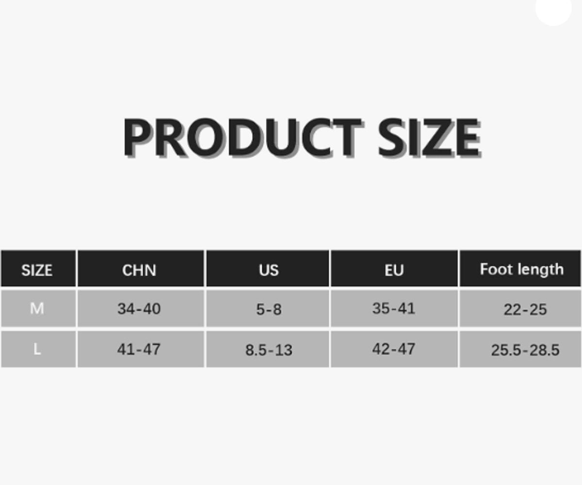 Overshoes - 1 Pair - Waterproof Silicone Overshoes - Reusable, Non-slip, Suitable for Outdoor Activities (White - Size L) - Product image 5