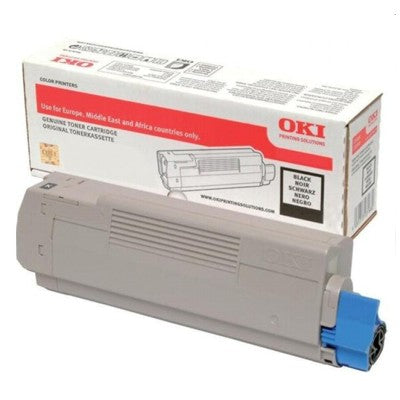 OKI C532DN Cyan Toner - Main product image
