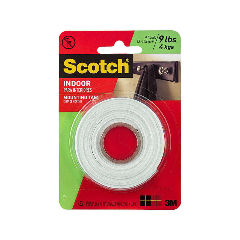 SCOTCH Mount Tape 110P Indoor Box of 6 - Product image 4