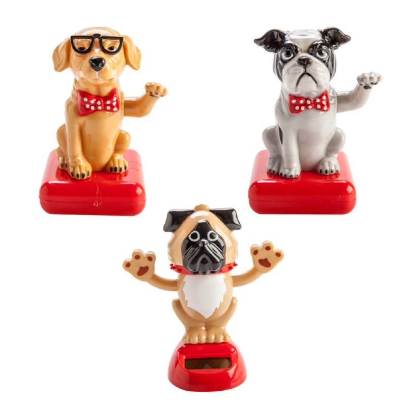Pooches Solar Dancers - Assorted (SENT AT RANDOM) - Main product image
