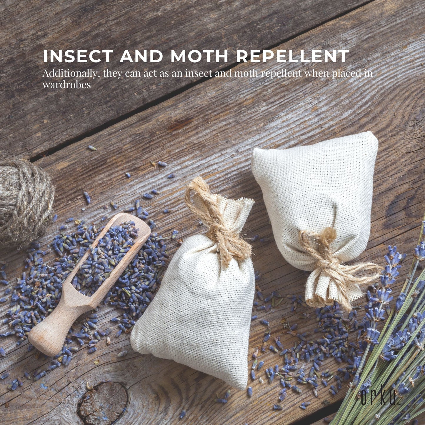 25g Organic Lavender Flower - Dried Fragrant Lavendula Angustifolia - Product image 7