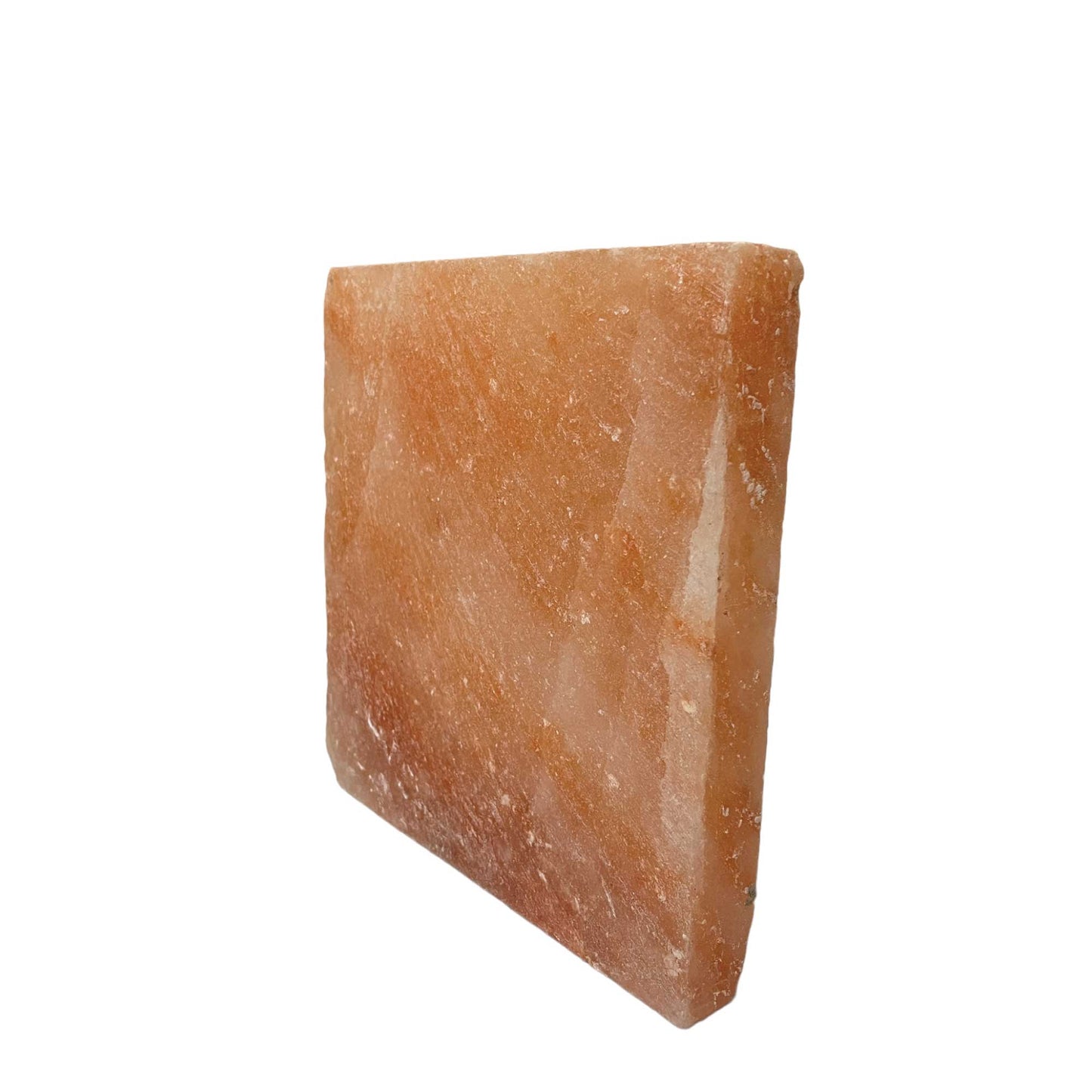 Himalayan Pink Salt Cooking Block 21 x 21 x 3cm - Square Slab Tile - Product image 4