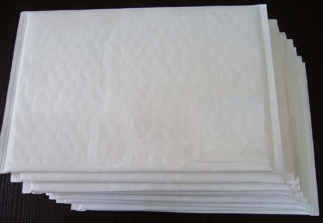 50 Wholesale Pack of 34*24cm White Padded Mailer Bag Envelope - Product image 4