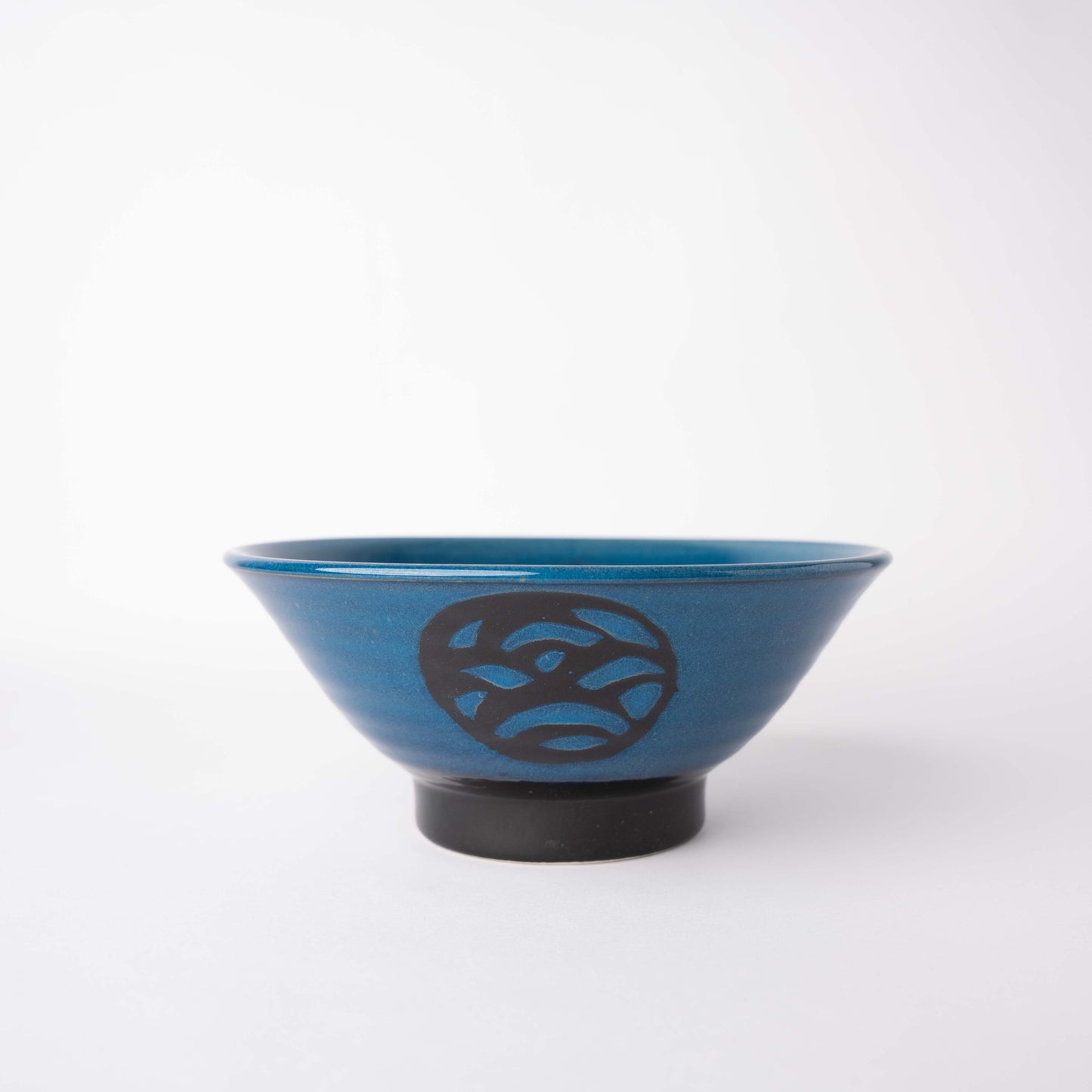 Udon Bowl 20cm Blue Mon Design - Product image 4