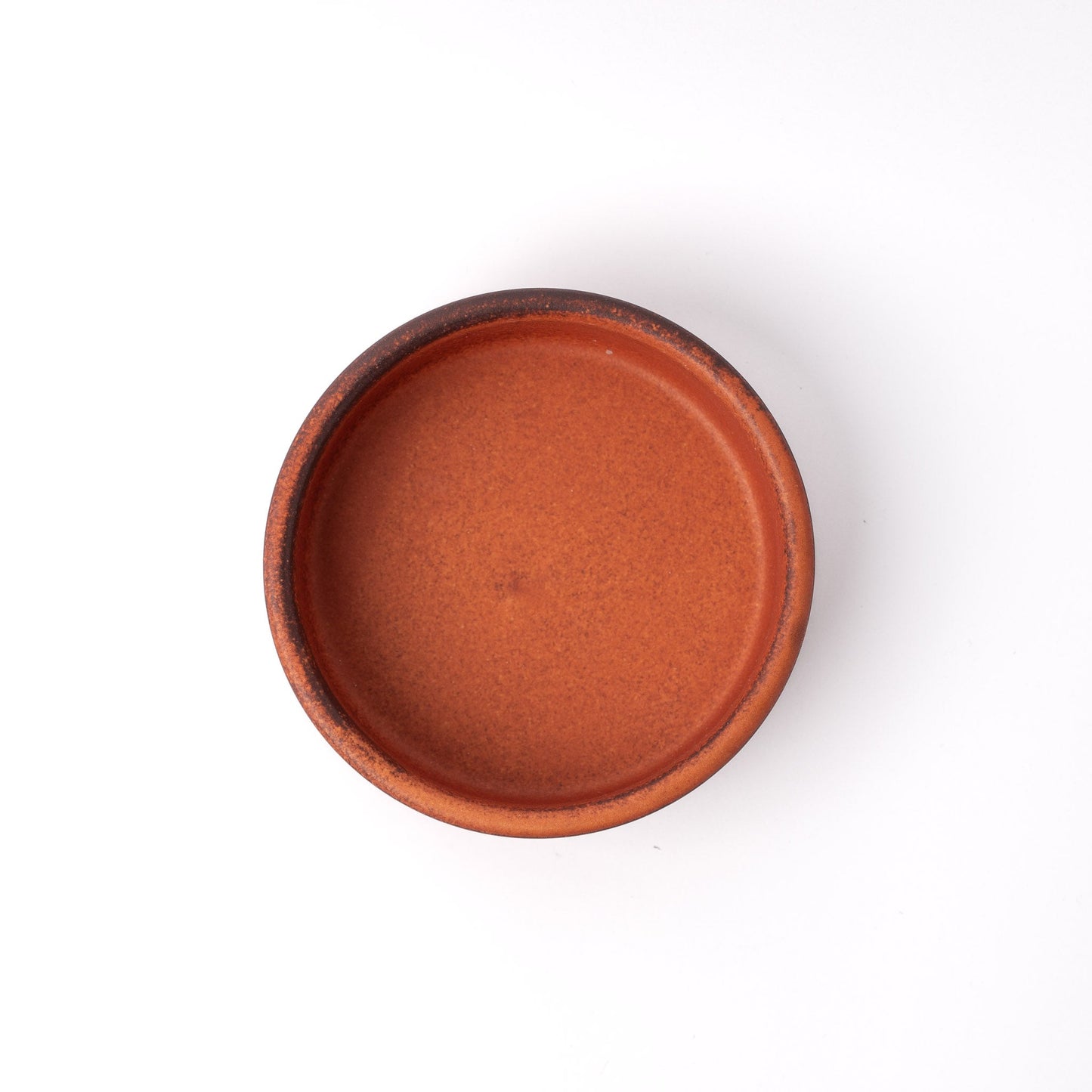 Orange Donabe 13cm Oven Dish High Side - Product image 3