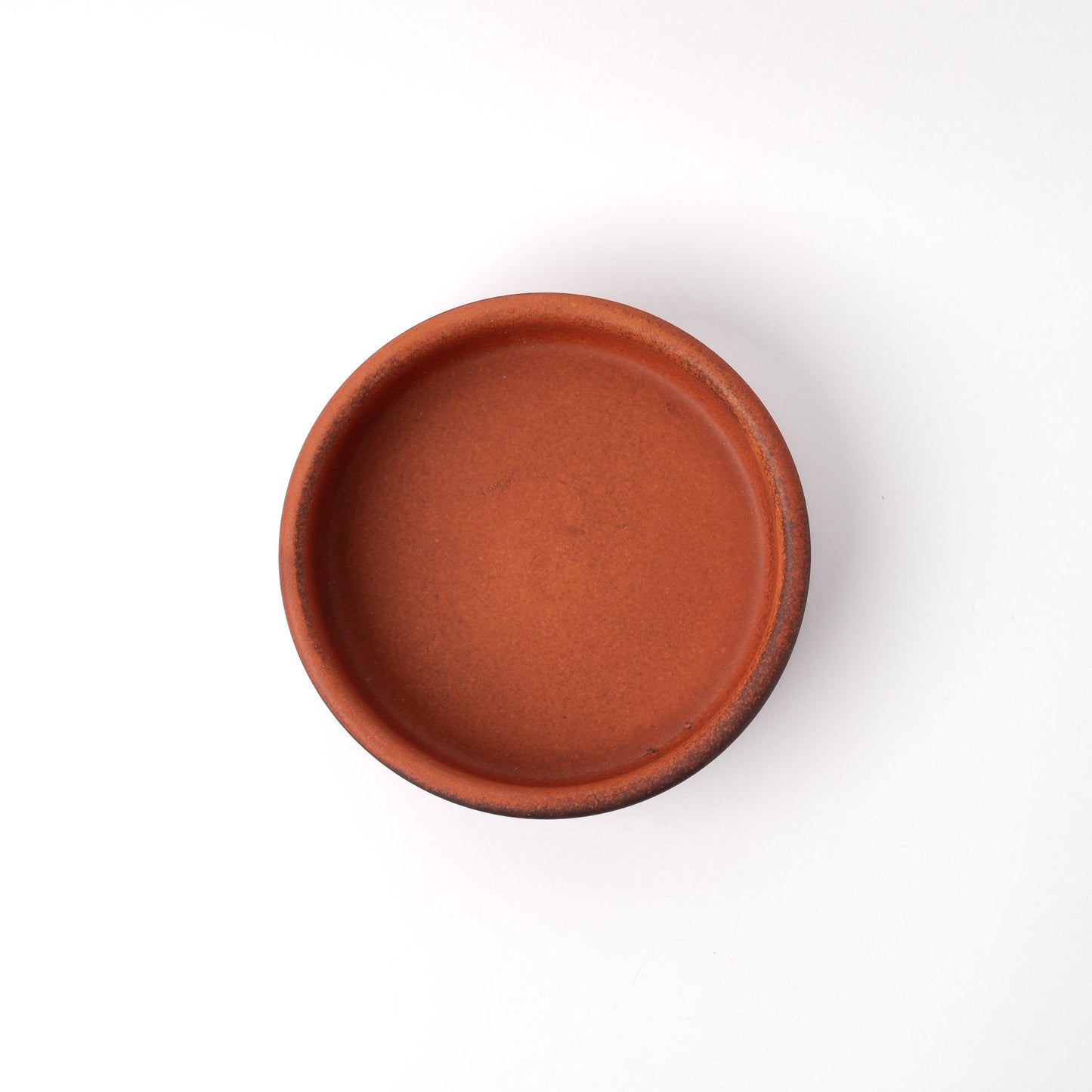 Orange Donabe 14cm Oven Dish Large High Side - Product image 3