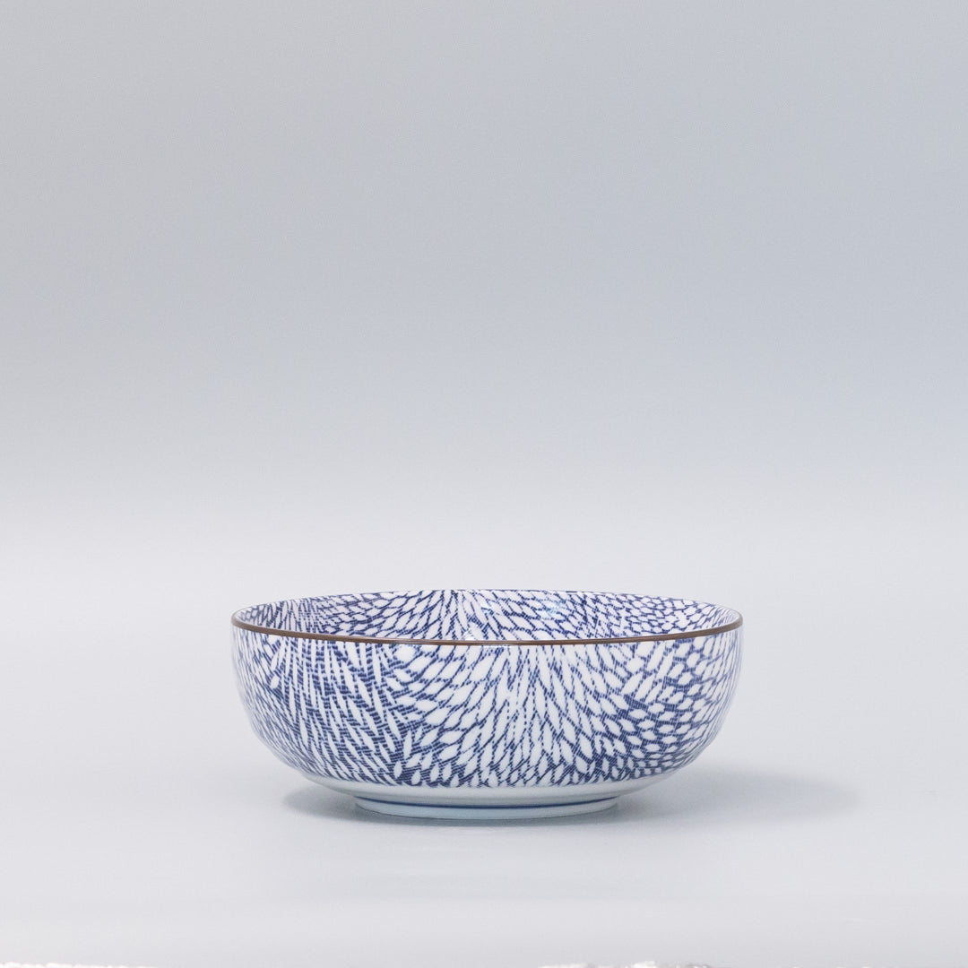Bowl 17.8cm Chrysanthemum Design - Product image 4
