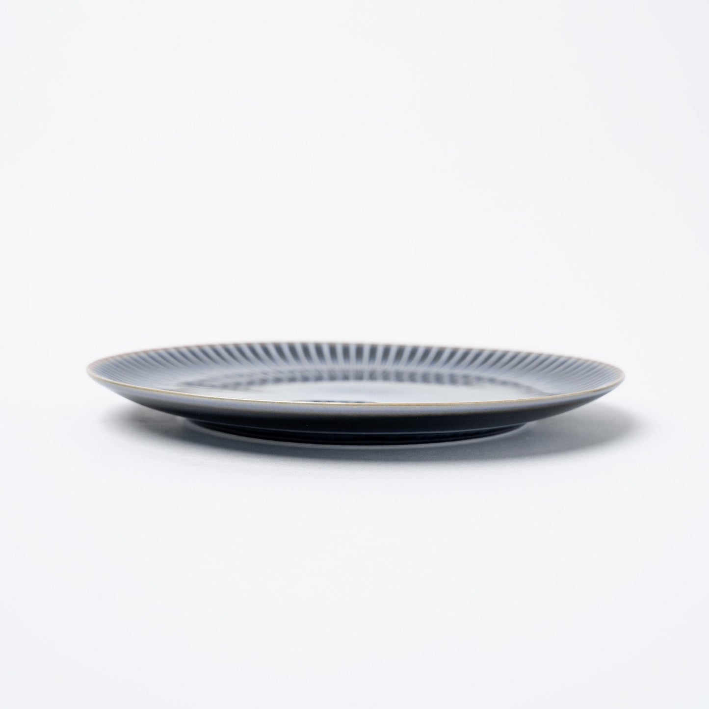 Dinner Plate 23.5cm Navy Sendan Glaze - Product image 3