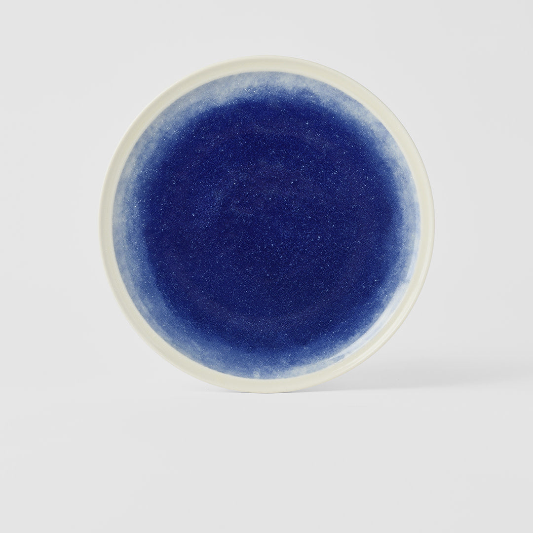 Dinner Plate 23 cm Ocean Blue Glaze - Product image 4
