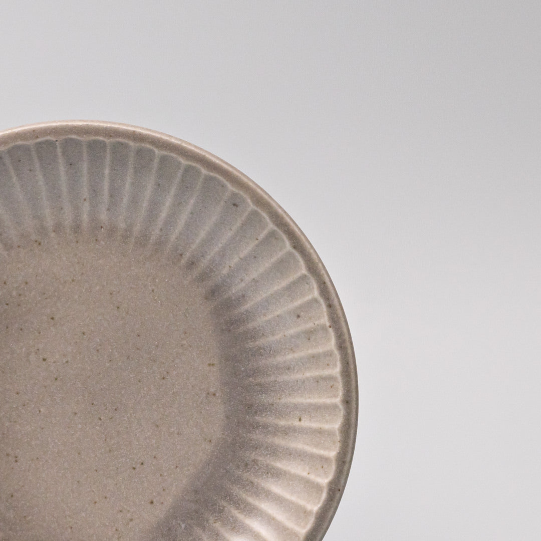 Plate 15.5cm Sunburst Dove Glaze - Product image 4