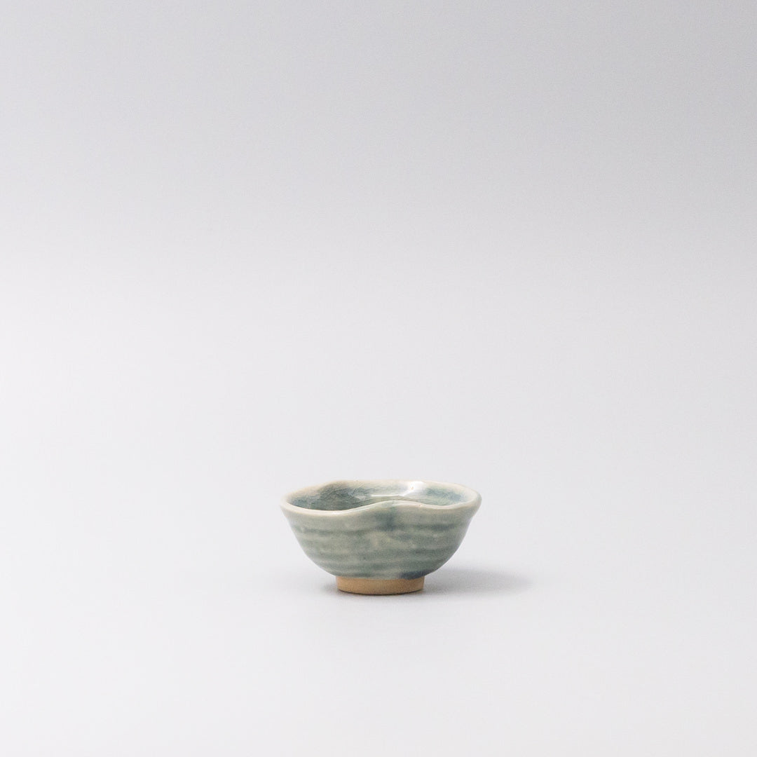 Sauce Bowl 40ml Amane Sapphire Glaze - Product image 4