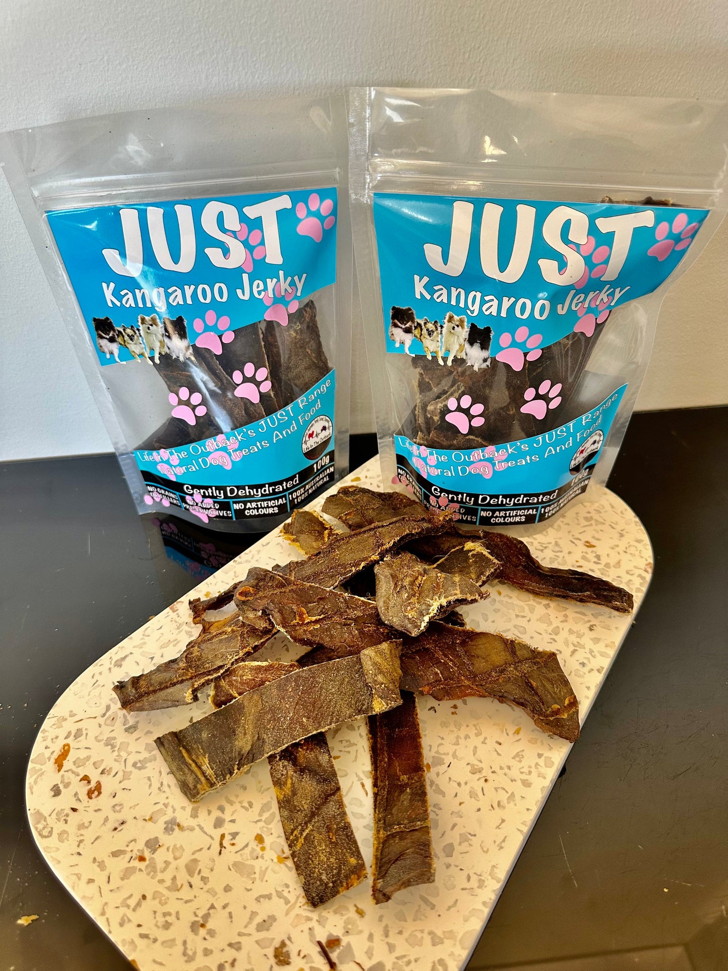 1x Just Kangaroo Jerky - Product image 5