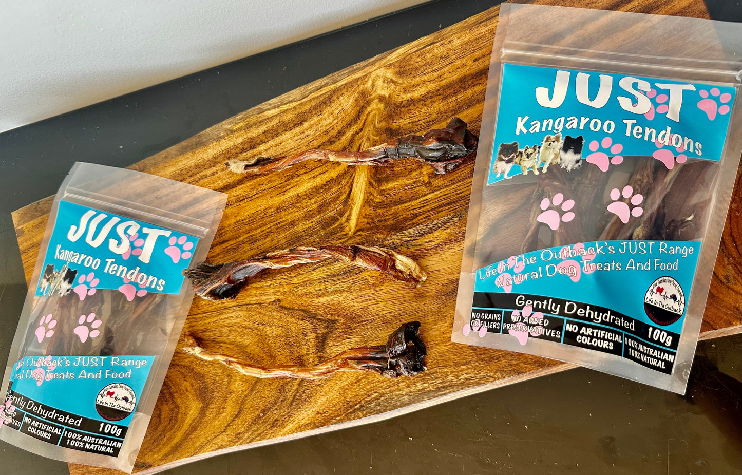 1x Just Kangaroo Tendons - Product image 5