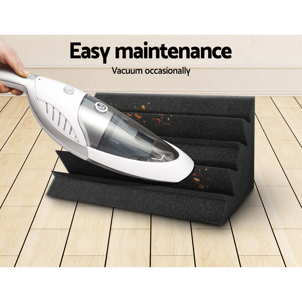 Alpha Acoustic Foam 20pcs Corner Bass Trap Sound Absorption Proofing Treatment - Product image 5