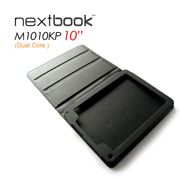 Stand Case for Nextbook Tablets M1010KP (Dual Core) - Black  - Product image 2