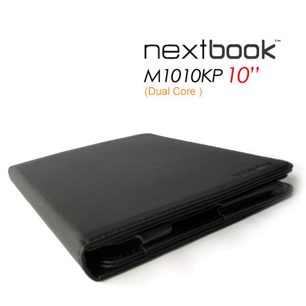 Stand Case for Nextbook Tablets M1010KP (Dual Core) - Black  - Product image 3