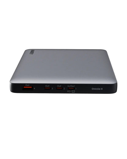 Aukey Sprint X 20K 100W 20000mAh Laptop Power Bank with PD3.0 (PB-Y44)