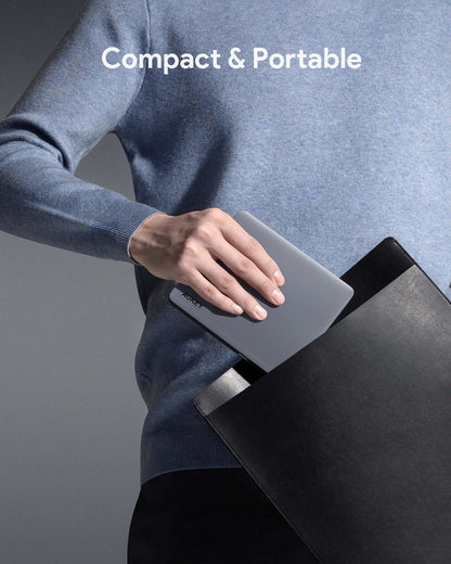 Aukey Sprint X 20K 100W 20000mAh Laptop Power Bank with PD3.0 (PB-Y44)