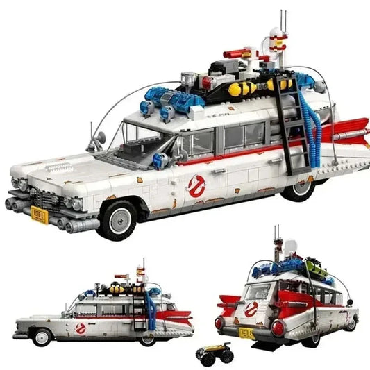 Ghostbusters Creative Building Blocks Set - Main product image