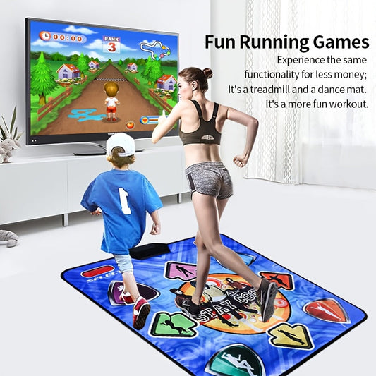 Dance Mat with 200+ Games & Songs - Main product image