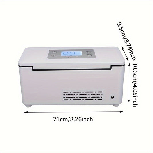 Insulin Fridge Box USB Car Medicine Cooler - Main product image