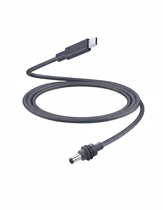 Starlink Mini Power Cable 3.3FT USB-C to DC5521 - Main product image