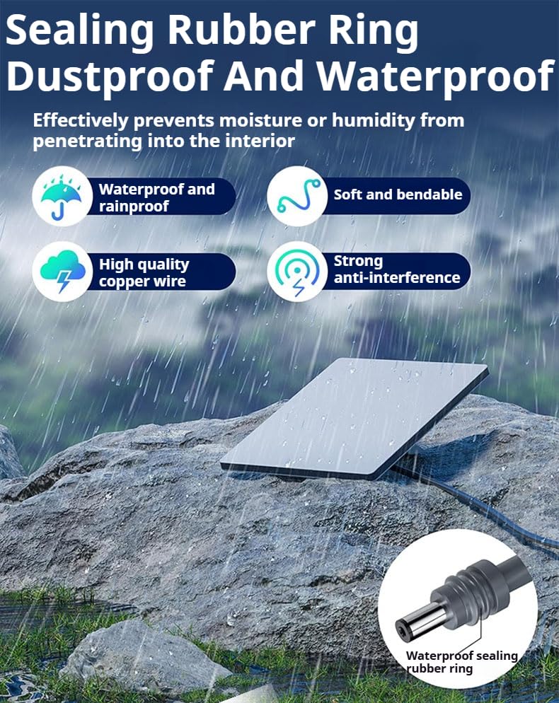 Starlink Mini Power Cable 3.3FT USB-C to DC5521 - Product image 4