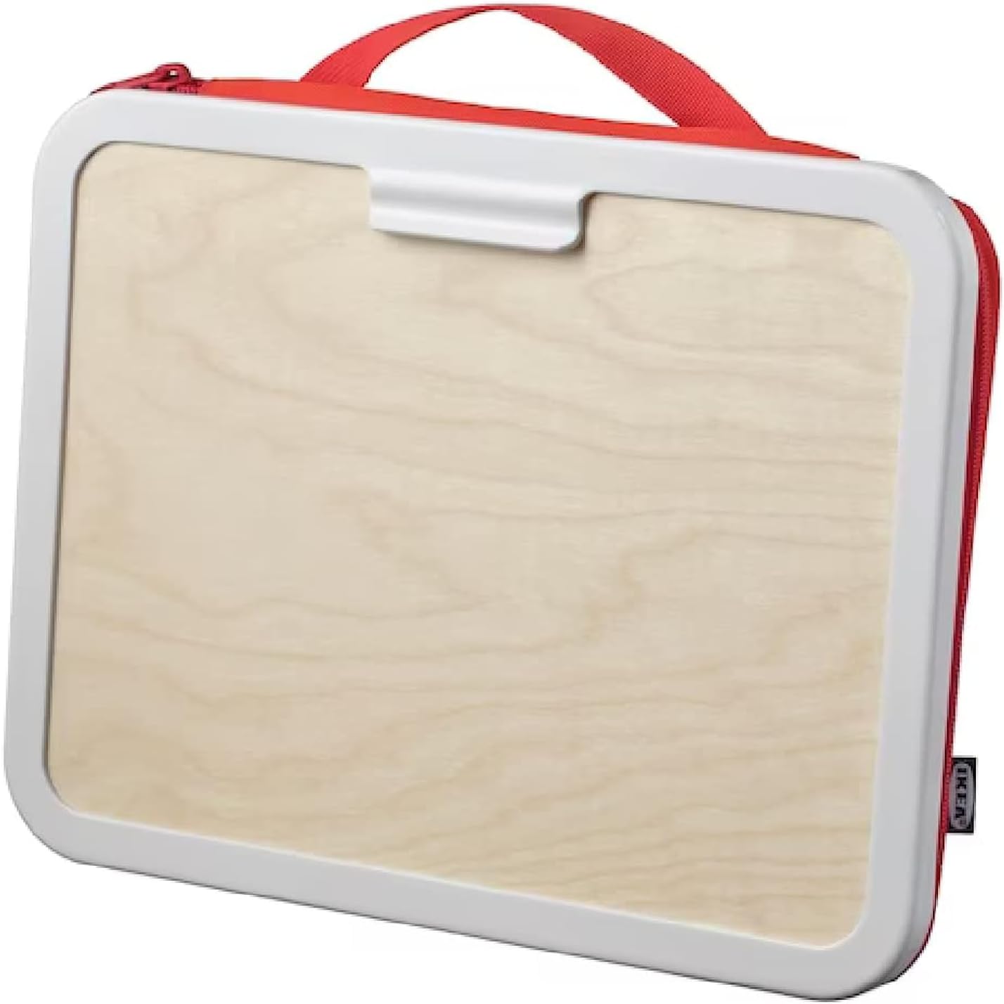 MÅLA Portable Drawing Case Red Polyester/Polypropylene 13 3/4x10 5/8'' - Main product image