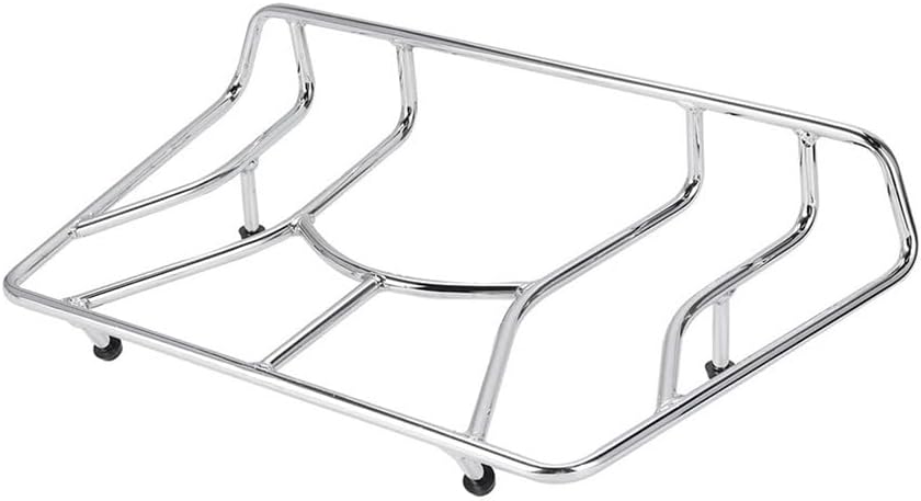 Luggage Bracket Rear Motorcycle Accessories Luggage Rack Rear Luggage Rack Tour Trunk Rack for 2010-2018 for ca&n-am for Spyder RT SM6 - Main product image