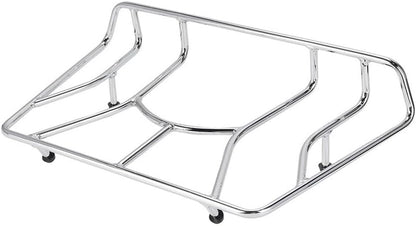 Luggage Bracket Rear Motorcycle Accessories Luggage Rack Rear Luggage Rack Tour Trunk Rack for 2010-2018 for ca&n-am for Spyder RT SM6 - Main product image