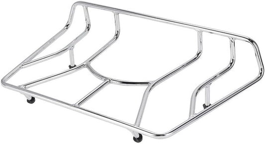 Luggage Bracket Rear Motorcycle Accessories Luggage Rack Rear Luggage Rack Tour Trunk Rack for 2010-2018 for ca&n-am for Spyder RT SM6 - Main product image