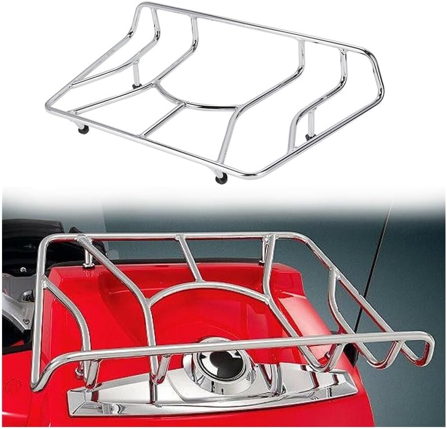 Luggage Bracket Rear Motorcycle Accessories Luggage Rack Rear Luggage Rack Tour Trunk Rack for 2010-2018 for ca&n-am for Spyder RT SM6 - Product image 2