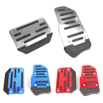 Car Anti-skid Foot Pedal Aluminum Alloy Car Pedals Universal Auto Accelerator Brake Pedal - Product image 4