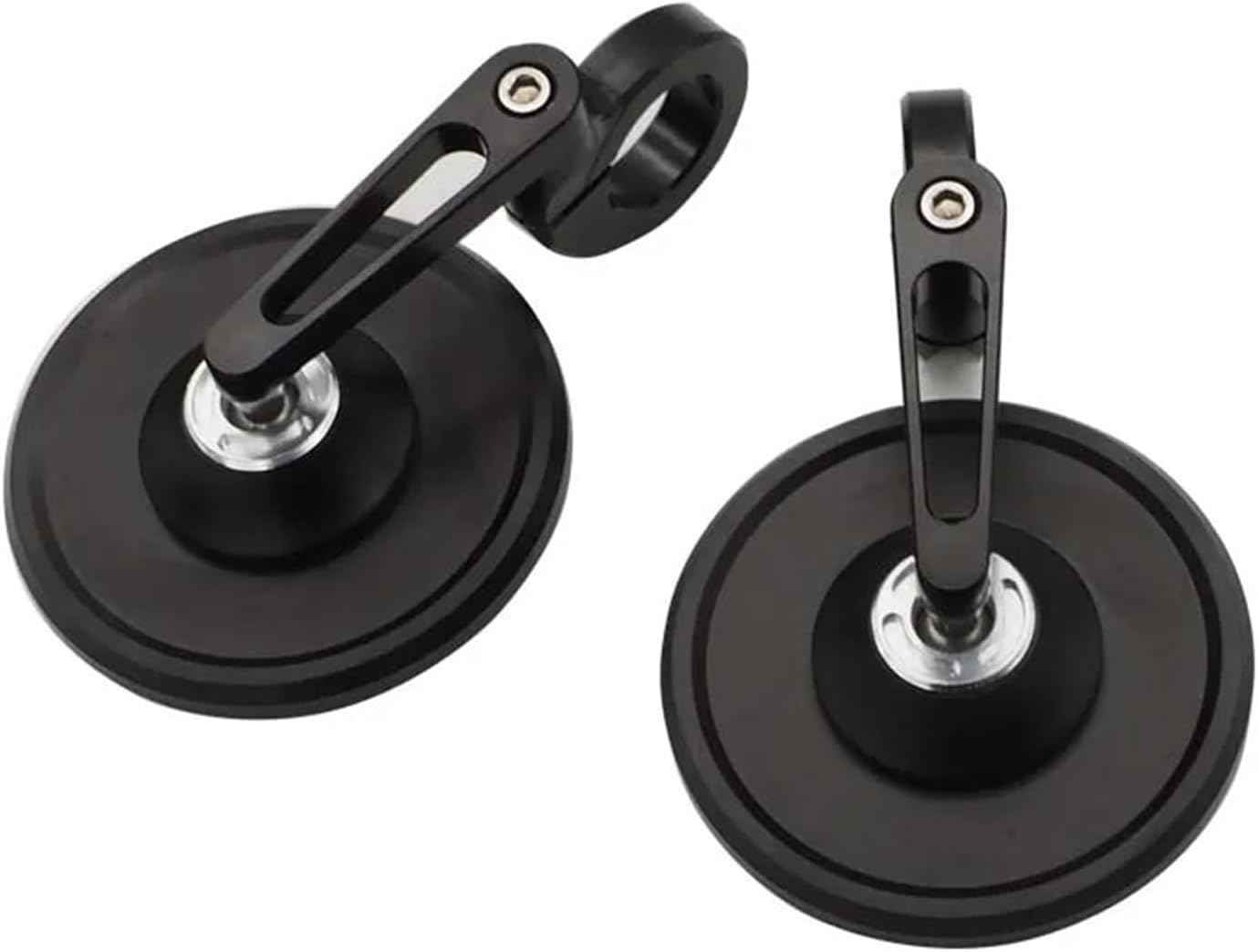 Motorcycle Rear View Mirror Motorcycle Bar End Mirror For Triumph Scrambler Bobber For Bonneville Street Twin Speed Twin Speedmaster 1200 XC XE 900 T120 T100 - Main product image