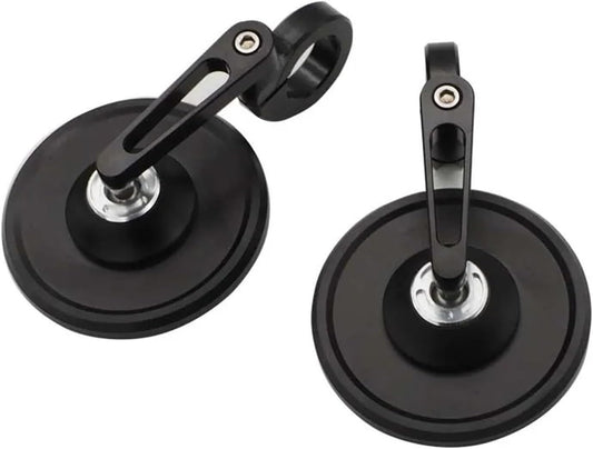 Motorcycle Rear View Mirror Motorcycle Bar End Mirror For Triumph Scrambler Bobber For Bonneville Street Twin Speed Twin Speedmaster 1200 XC XE 900 T120 T100 - Main product image