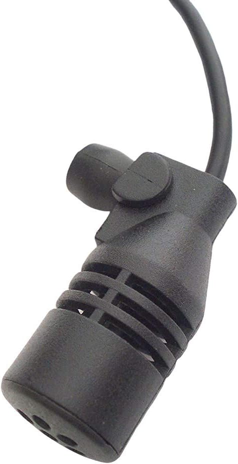 FingerLakes 3.5mm Microphone Assembly Mic for Car Vehicle Head Unit Bluetooth Enabled Stereo Radio GPS DVD - Product image 2