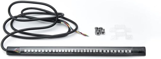 6v Flexible LED Motorcycle Tail light Assembly (for cafe racer builds and 6 volt applications) - Main product image