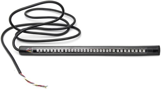 6v Flexible LED Motorcycle Tail light Assembly (for cafe racer builds and 6 volt applications) - Product image 2