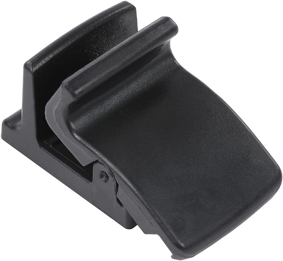 Manual Rear Sliding Back Window Glass Latch Lock Compatible with Ford F150 1997-2004/Compatible with Ford F250 1997-1999 F65Z1527158AA - Main product image