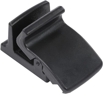 Manual Rear Sliding Back Window Glass Latch Lock Compatible with Ford F150 1997-2004/Compatible with Ford F250 1997-1999 F65Z1527158AA - Main product image