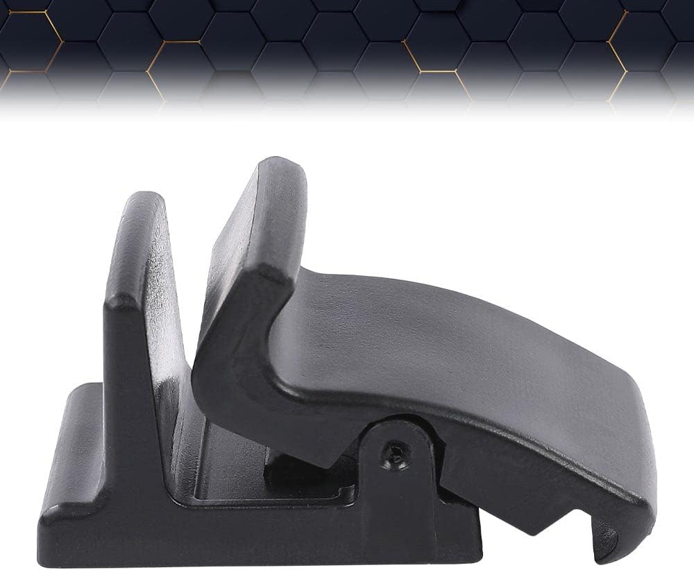 Manual Rear Sliding Back Window Glass Latch Lock Compatible with Ford F150 1997-2004/Compatible with Ford F250 1997-1999 F65Z1527158AA - Product image 2