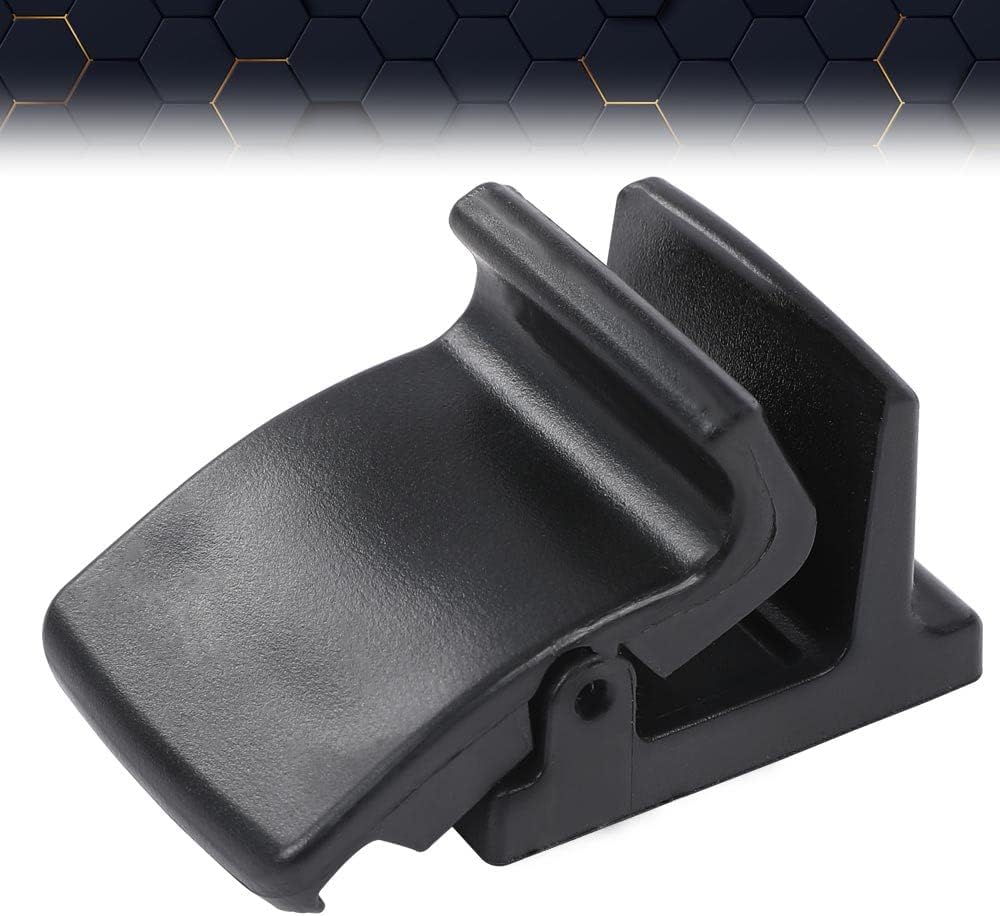 Manual Rear Sliding Back Window Glass Latch Lock Compatible with Ford F150 1997-2004/Compatible with Ford F250 1997-1999 F65Z1527158AA - Product image 4