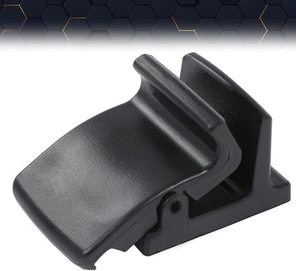 Manual Rear Sliding Back Window Glass Latch Lock Compatible with Ford F150 1997-2004/Compatible with Ford F250 1997-1999 F65Z1527158AA - Product image 4