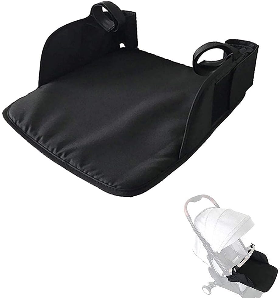 Baby Stroller Footrest, Universal Stroller Footstool Extension Foot Rest for Foot Support Accessory - Product image 2