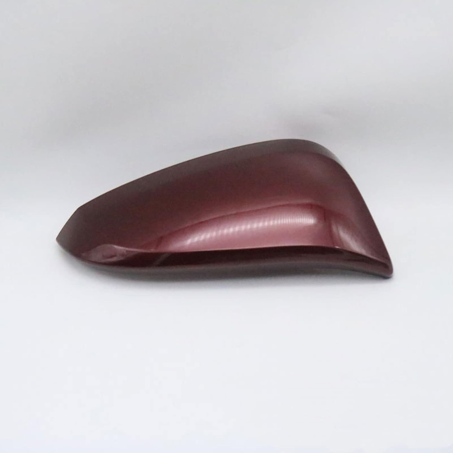 Side Rear View Mirror Cover Shell Holder Door Mirror Cap Housing Fit For To-yota RAV4 2013 2014 2015 2016 2017 2018 2019,Red Right Side - Main product image