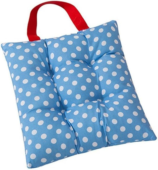 11"x11" Stuffed Chair Cushion Seat Back Square PP Cotton Insert Filling Pad for Kids Children Boy Girl - Main product image