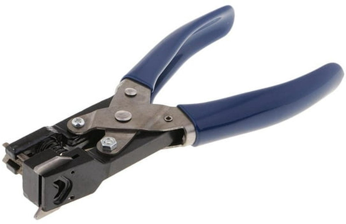 Corner Punch with a 3mm Radius - Heavy-Duty PVC Card Cutter - Main product image