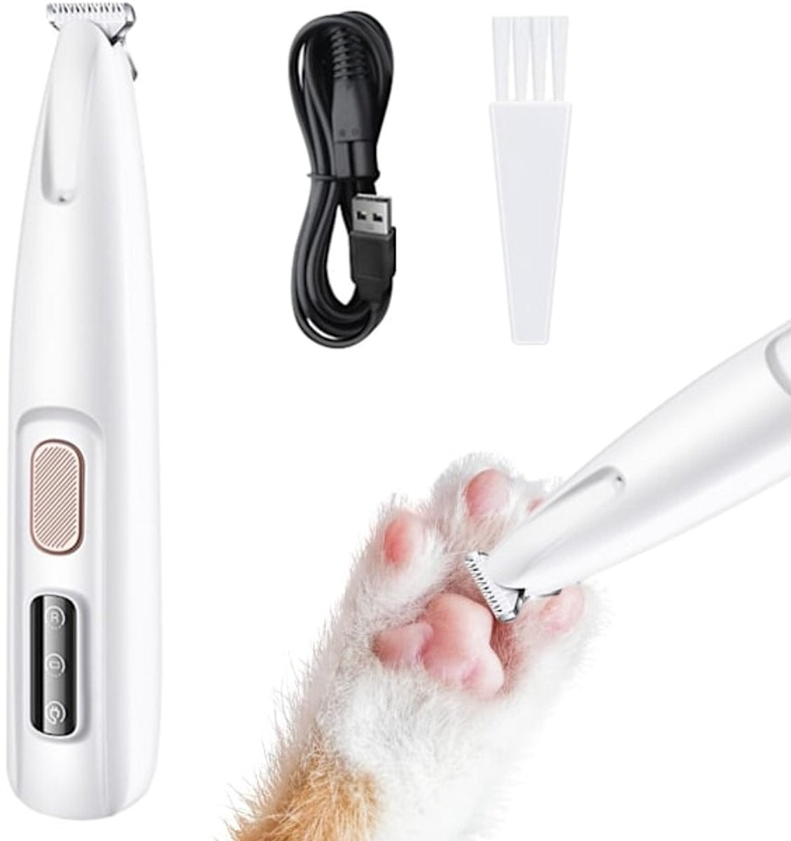 Dog Groomer - Paw Trimmer - Paw Trimmer - Pet Hair Trimming - Main product image