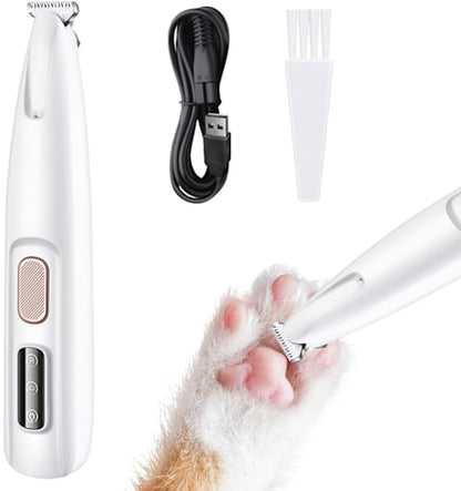 Dog Groomer - Paw Trimmer - Paw Trimmer - Pet Hair Trimming - Main product image