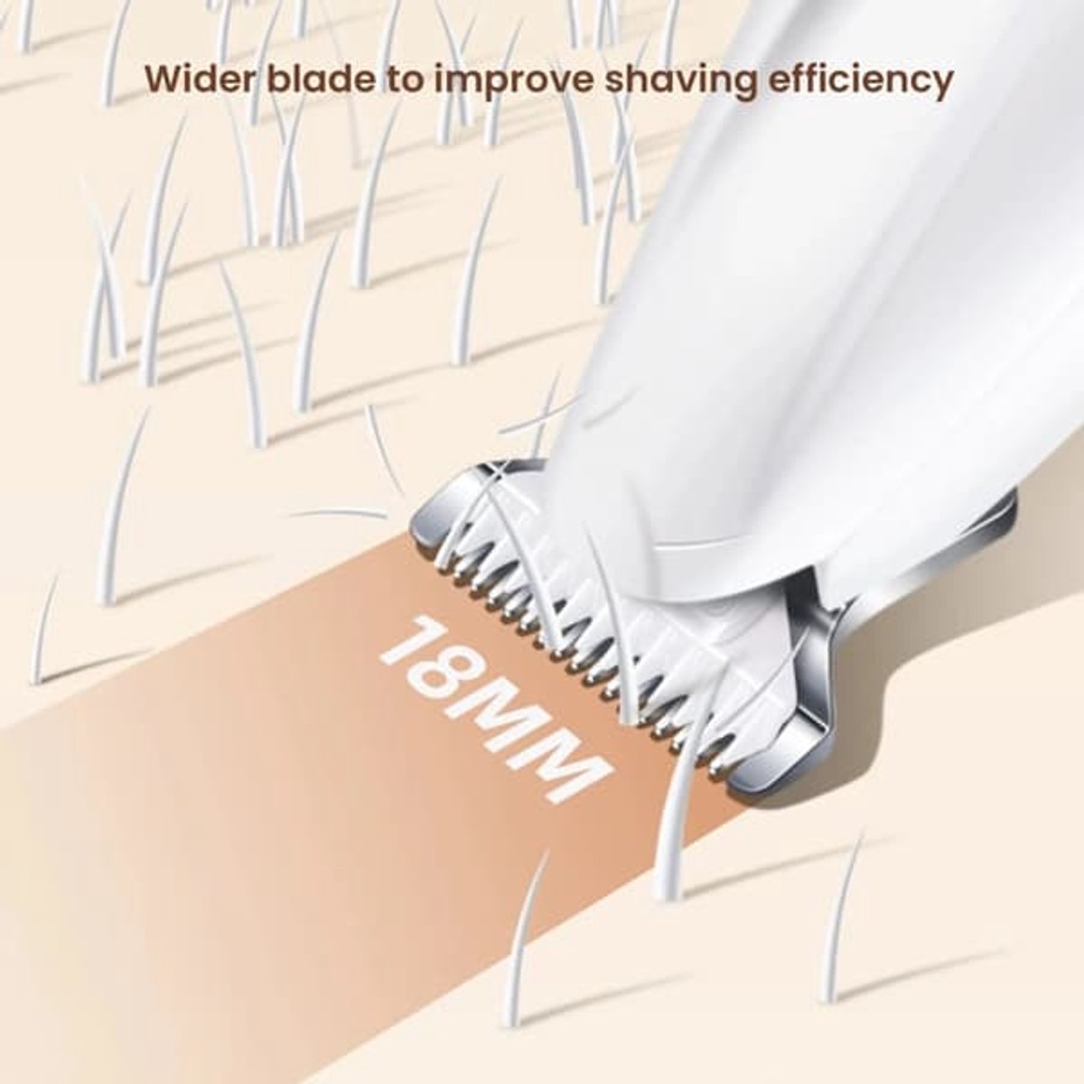 Dog Groomer - Paw Trimmer - Paw Trimmer - Pet Hair Trimming - Product image 3